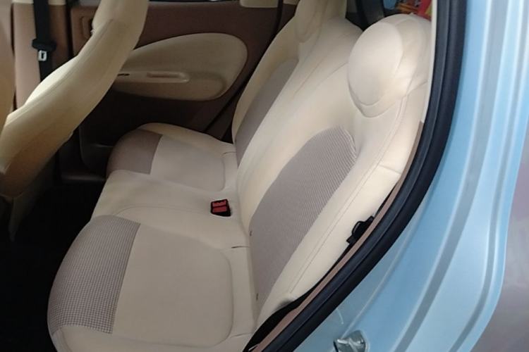 Used Wuling Hongguang MINIEV 2025 Four-Door Version Advanced Edition Left Rear Seat