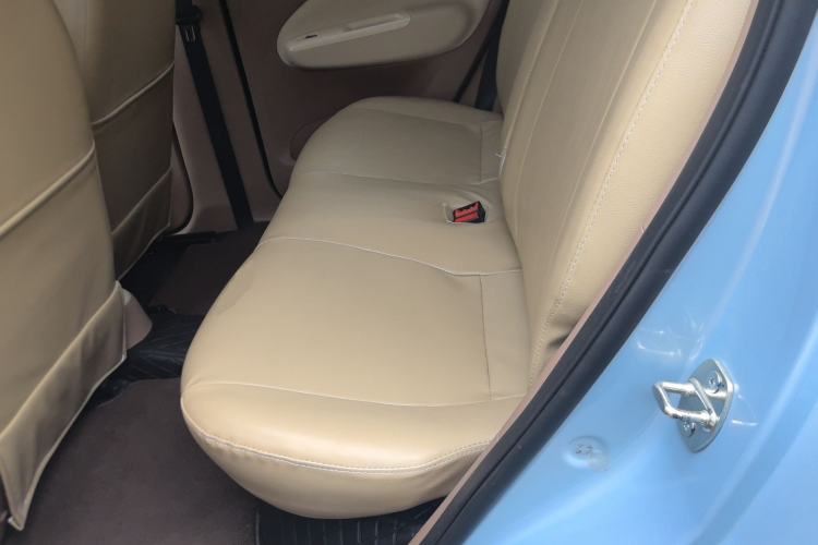 Used Wuling Hongguang MINIEV 2025 Four-Door Version Advanced Edition Left Rear Seat
