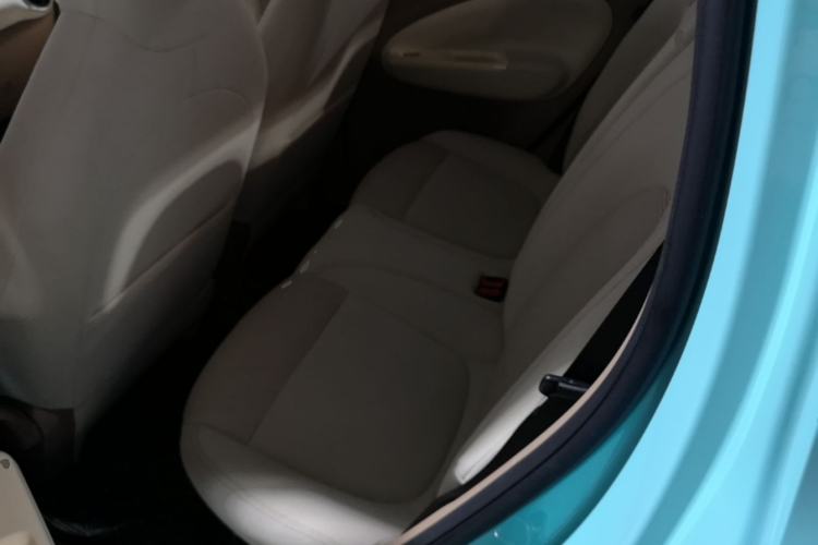 Used Wuling Hongguang MINIEV 2025 Four-Door Version Premium Edition Left Rear Seat