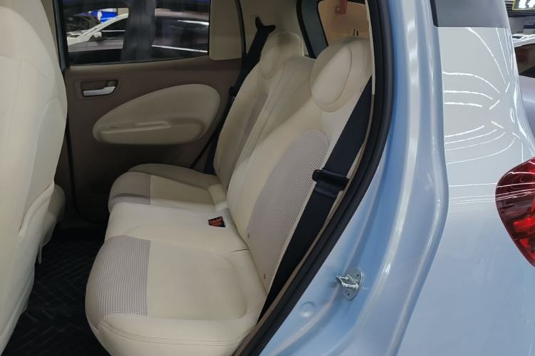 Used Wuling Hongguang MINIEV 2025 Four-Door Version Zhenxiang+ Edition Left Rear Seat