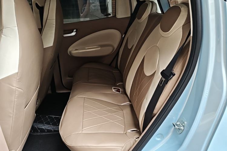 Used Wuling Hongguang MINIEV 2025 Four-Door Version Zhenxiang+ Edition Left Rear Seat