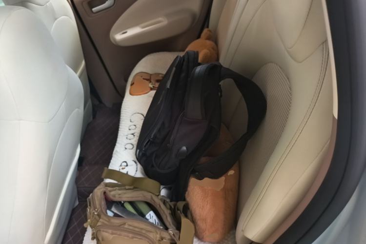 Used Wuling Hongguang MINIEV 2025 Four-Door Version Premium Edition Left Rear Seat