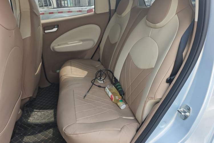 Used Wuling Hongguang MINIEV 2025 Four-Door Version Advanced Edition Left Rear Seat
