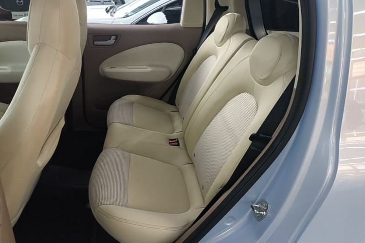 Used Wuling Hongguang MINIEV 2025 Four-Door Version Premium Edition Left Rear Seat