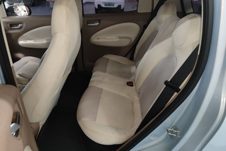 Used Wuling Hongguang MINIEV 2025 Four-Door Version Advanced Edition Left Rear Seat