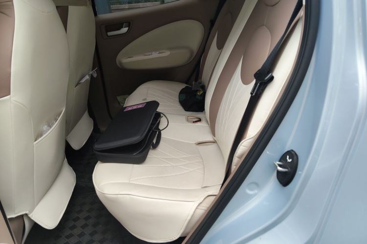 Used Wuling Hongguang MINIEV 2025 Four-Door Version Advanced Edition Left Rear Seat