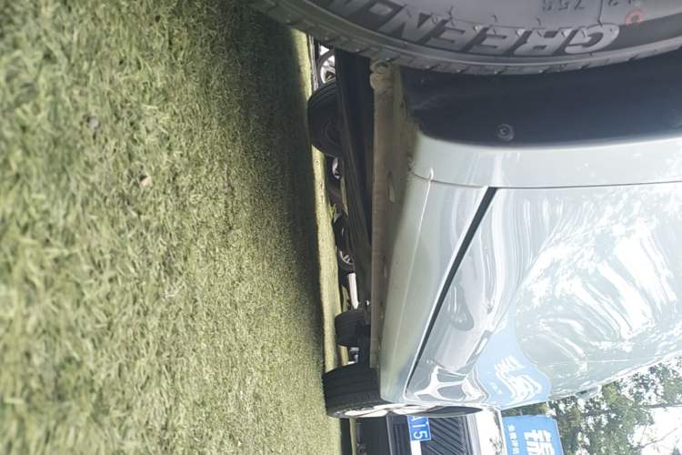 Used Wuling Hongguang MINIEV 2025 Four-Door Version Advanced Edition Left Side Sill