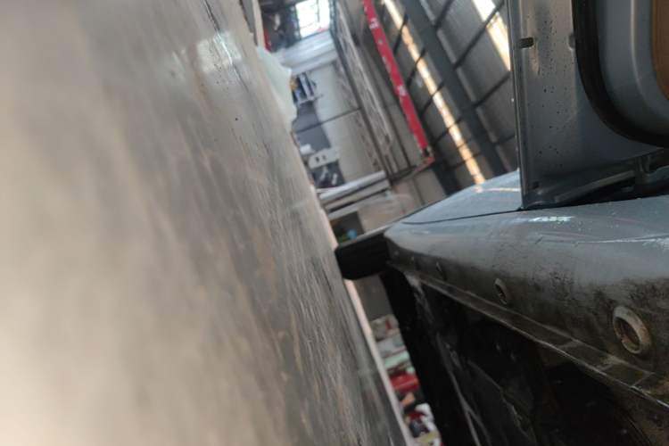 Used Wuling Hongguang MINIEV 2025 Four-Door Version Premium Edition Left Side Sill