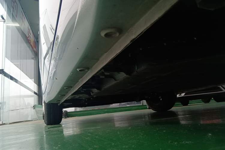 Used Wuling Hongguang MINIEV 2025 Four-Door Version Advanced Edition Left Side Sill