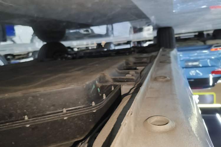 Used Wuling Hongguang MINIEV 2025 Four-Door Version Zhenxiang+ Edition Left Side Sill