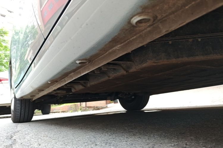 Used Wuling Hongguang MINIEV 2025 Four-Door Version Zhenxiang+ Edition Left Side Sill