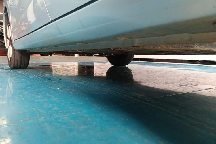 Used Wuling Hongguang MINIEV 2025 Four-Door Version Advanced Edition Left Side Sill