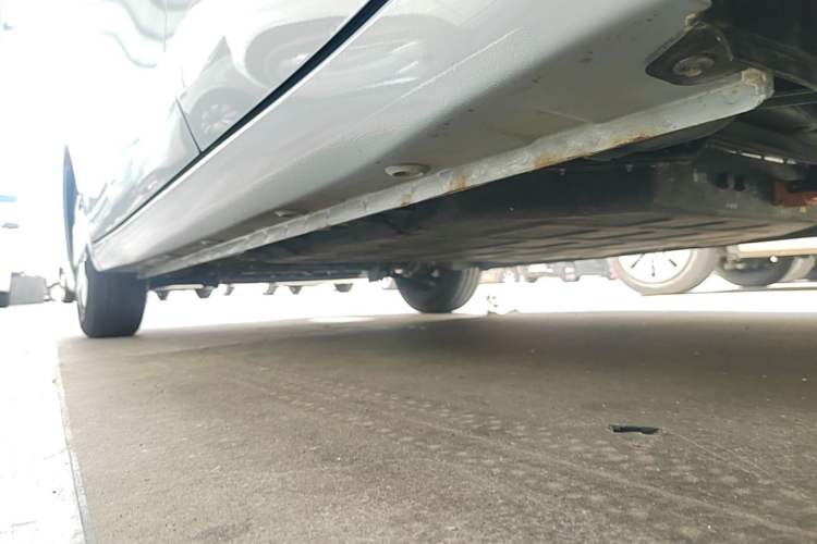 Used Wuling Hongguang MINIEV 2025 Four-Door Version Zhenxiang+ Edition Left Side Sill