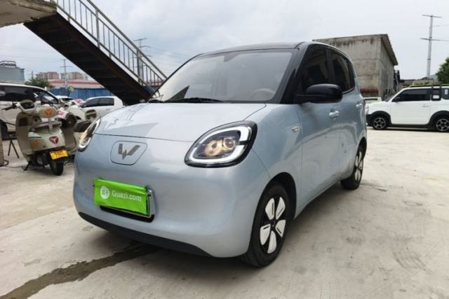 Wuling Hongguang MINIEV 2025 Four-Door Version Premium Edition usata