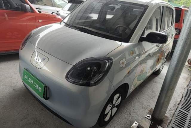 Used Wuling Hongguang MINIEV 2025 Four-Door Version Premium Edition