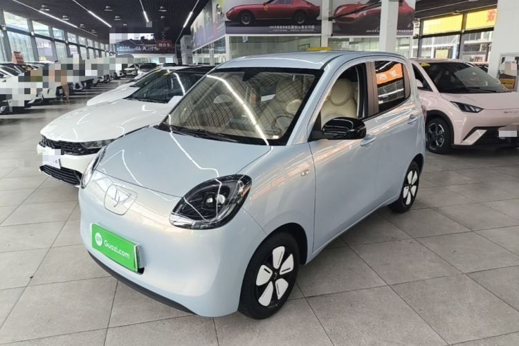 Used Wuling Hongguang MINIEV 2025 Four-Door Version Premium Edition Guazi used car, China used car export, Used car for sale, Used  cars, Cheapest cars for sale