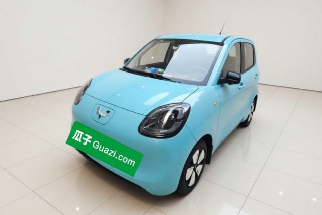 Wuling Hongguang MINIEV 2025 Four-Door Version Advanced Edition usata