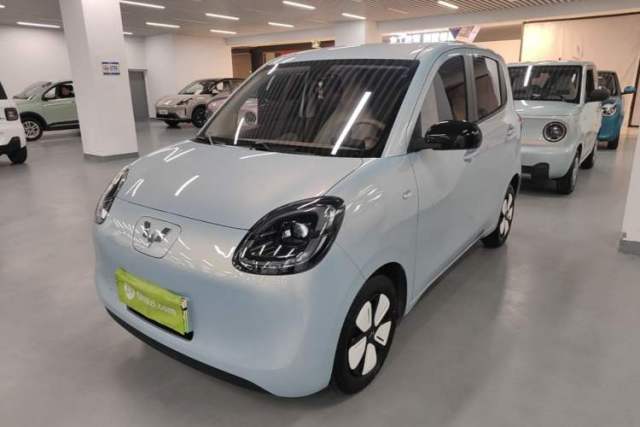 Used Wuling Hongguang MINIEV 2025 Four-Door Version Advanced Edition