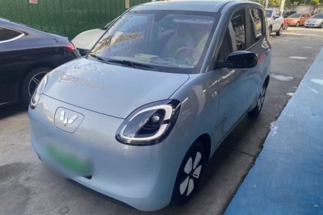 Used Wuling Hongguang MINIEV 2025 Four-Door Version Advanced Edition
