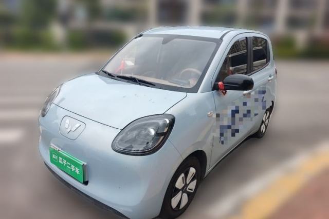 Used Wuling Hongguang MINIEV 2025 Four-Door Version Advanced Edition