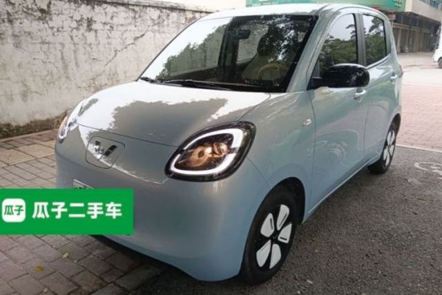 Used Wuling Hongguang MINIEV 2025 Four-Door Version Advanced Edition