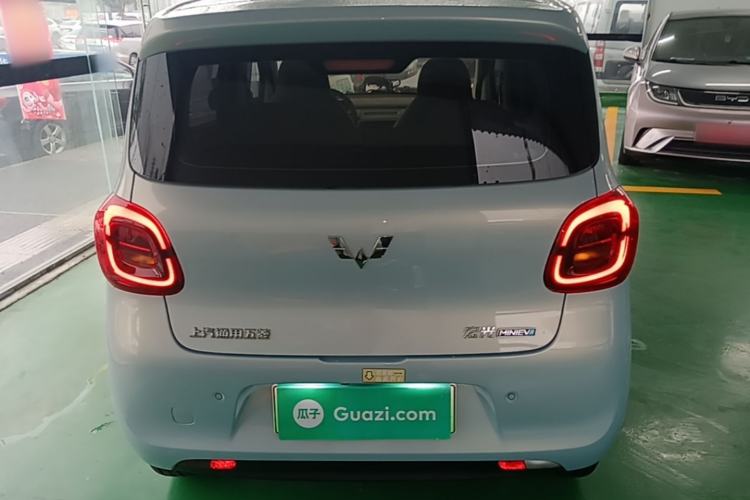 Used Wuling Hongguang MINIEV 2025 Four-Door Version Advanced Edition Rear
