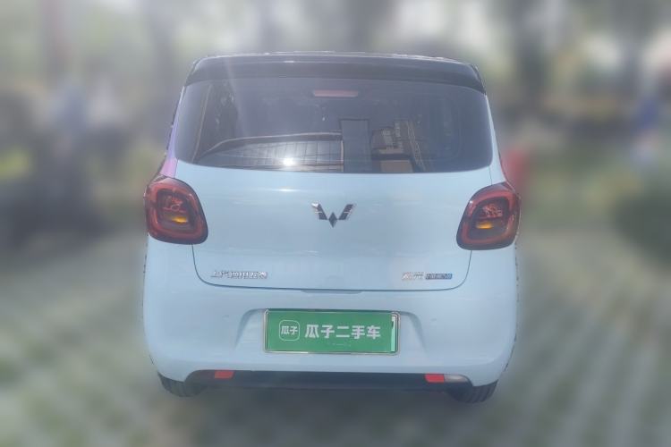 Used Wuling Hongguang MINIEV 2025 Four-Door Version Advanced Edition Rear