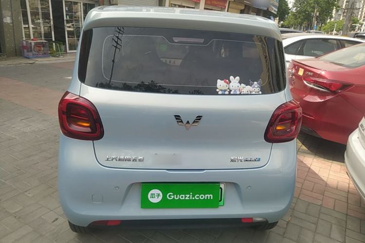 Used Wuling Hongguang MINIEV 2025 Four-Door Version Advanced Edition Rear