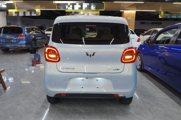 Used Wuling Hongguang MINIEV 2025 Four-Door Version Zhenxiang+ Edition Rear