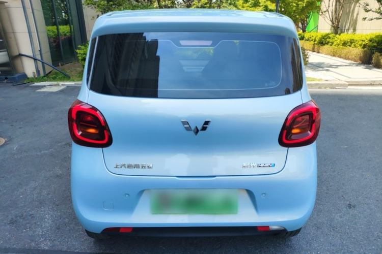 Used Wuling Hongguang MINIEV 2025 Four-Door Version Advanced Edition Rear