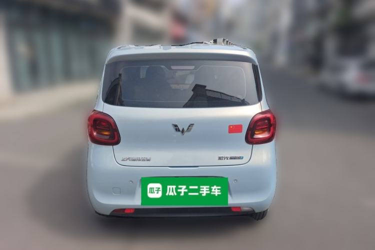 Used Wuling Hongguang MINIEV 2025 Four-Door Version Advanced Edition Rear