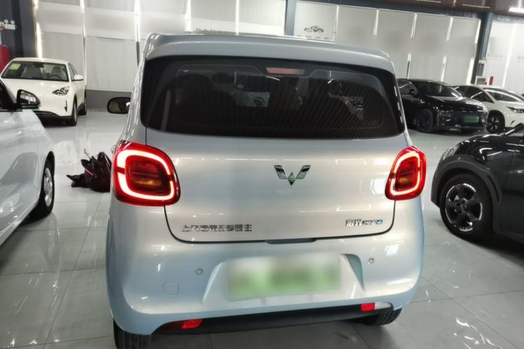 Used Wuling Hongguang MINIEV 2025 Four-Door Version Premium Edition Rear