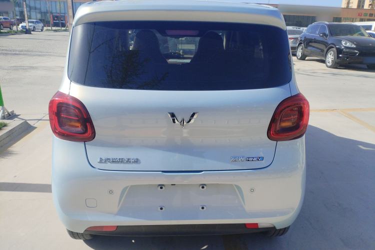 Used Wuling Hongguang MINIEV 2025 Four-Door Version Advanced Edition Rear