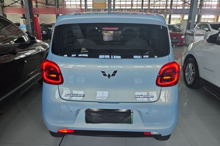 Used Wuling Hongguang MINIEV 2025 Four-Door Version Advanced Edition Rear