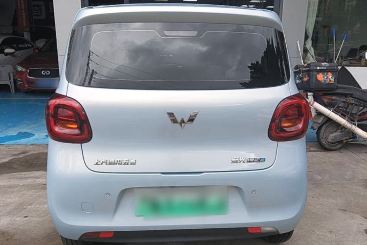 Used Wuling Hongguang MINIEV 2025 Four-Door Version Advanced Edition Rear