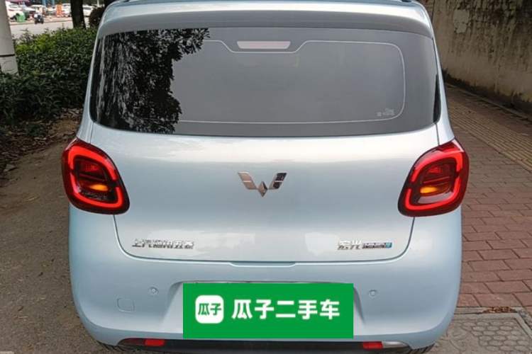 Used Wuling Hongguang MINIEV 2025 Four-Door Version Advanced Edition Rear