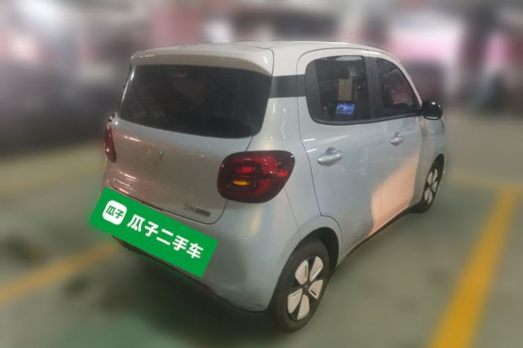 Used Wuling Hongguang MINIEV 2025 Four-Door Version Zhenxiang+ Edition Rear Right 45 Deg
