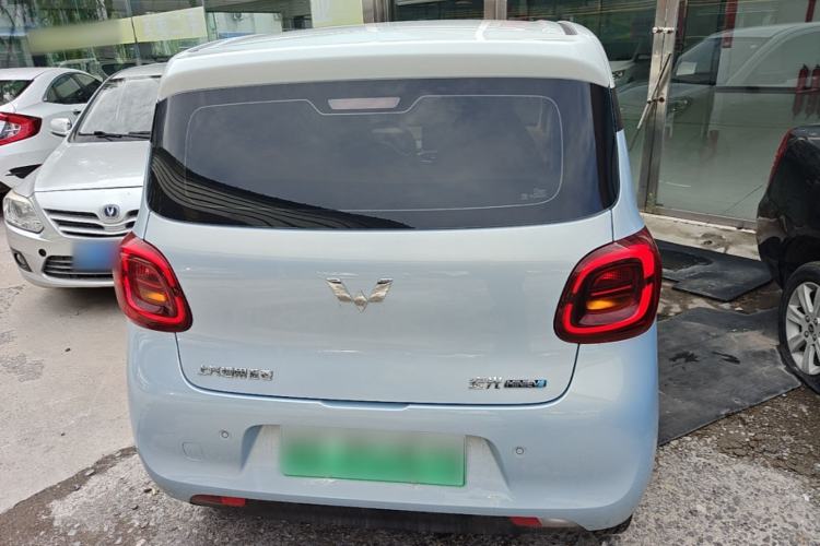Used Wuling Hongguang MINIEV 2025 Four-Door Version Zhenxiang+ Edition Rear