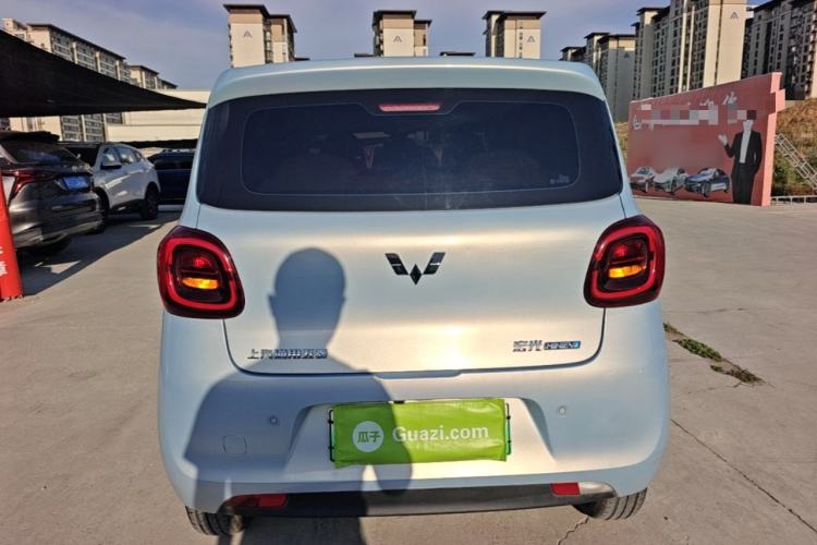 Used Wuling Hongguang MINIEV 2025 Four-Door Version Premium Edition Rear