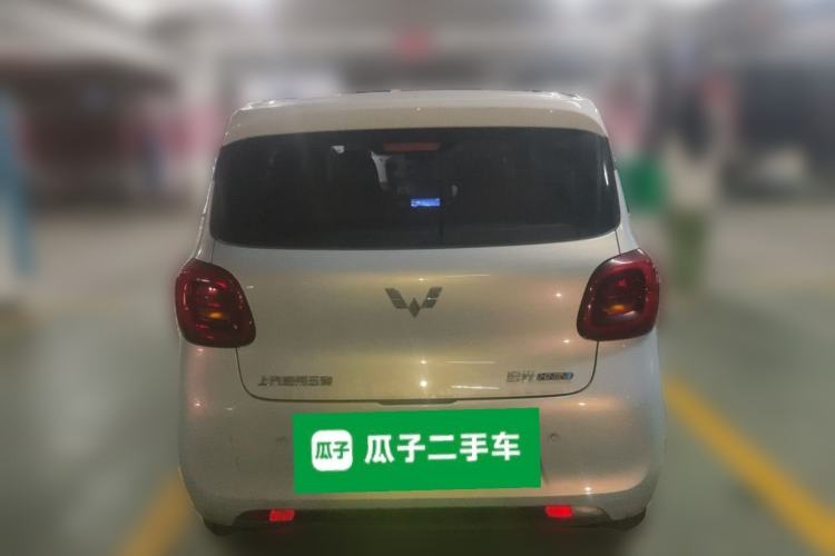 Used Wuling Hongguang MINIEV 2025 Four-Door Version Zhenxiang+ Edition Rear