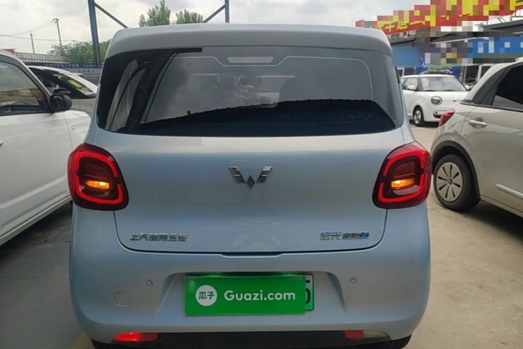 Used Wuling Hongguang MINIEV 2025 Four-Door Version Zhenxiang+ Edition Rear