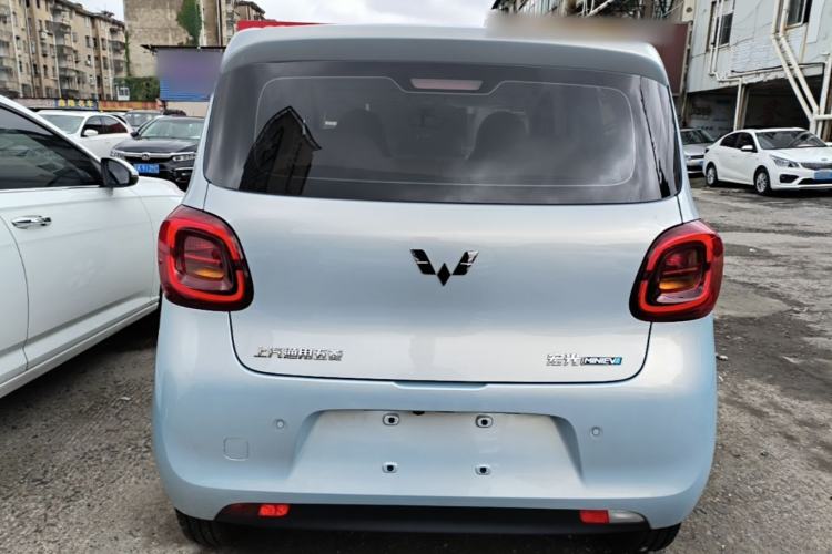 Used Wuling Hongguang MINIEV 2025 Four-Door Version Advanced Edition Rear