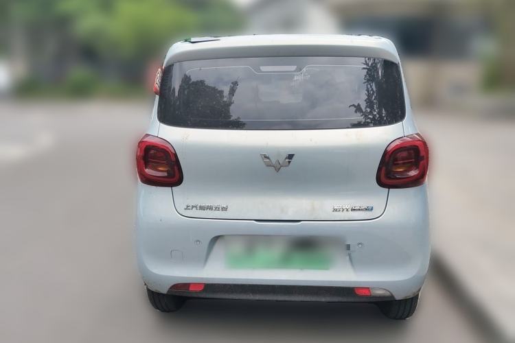 Used Wuling Hongguang MINIEV 2025 Four-Door Version Advanced Edition Rear
