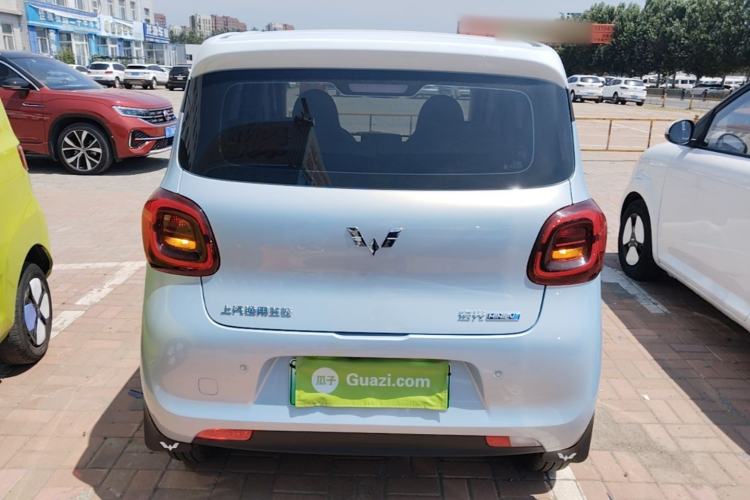 Used Wuling Hongguang MINIEV 2025 Four-Door Version Zhenxiang+ Edition Rear
