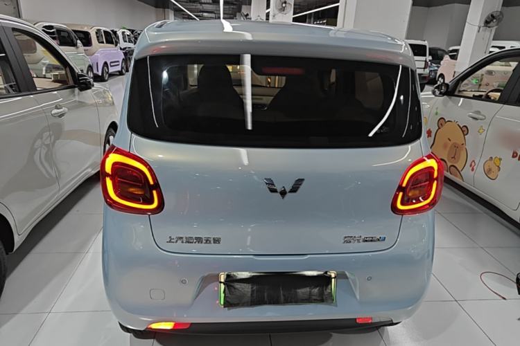 Used Wuling Hongguang MINIEV 2025 Four-Door Version Advanced Edition Rear