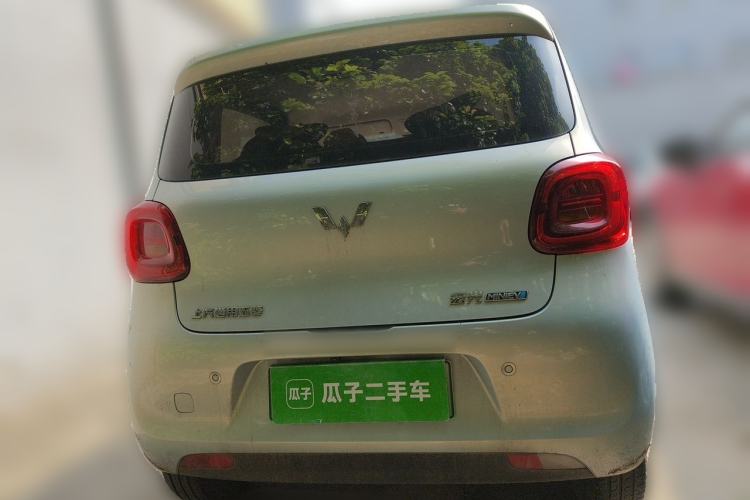 Used Wuling Hongguang MINIEV 2025 Four-Door Version Advanced Edition Rear