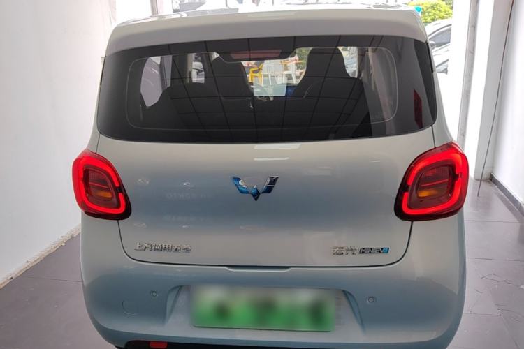 Used Wuling Hongguang MINIEV 2025 Four-Door Version Zhenxiang+ Edition Rear