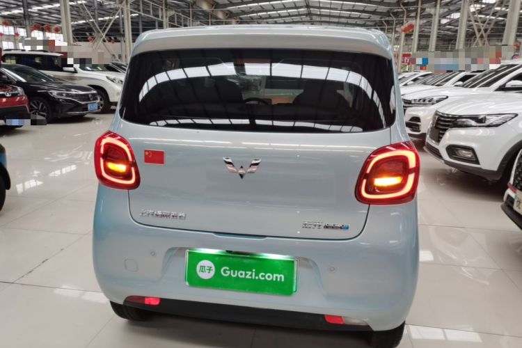Used Wuling Hongguang MINIEV 2025 Four-Door Version Advanced Edition Rear
