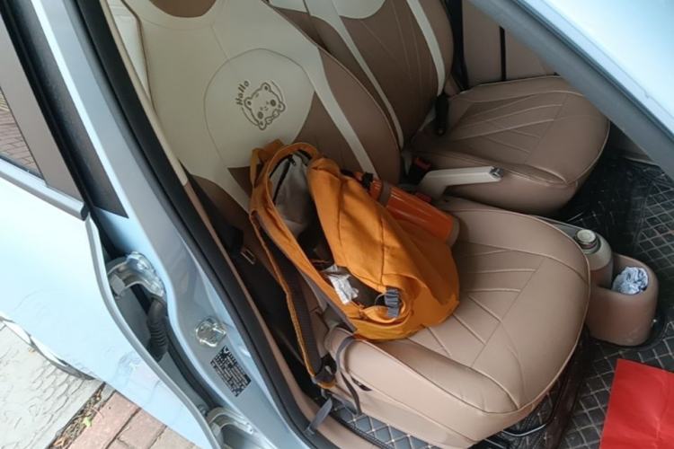 Used Wuling Hongguang MINIEV 2025 Four-Door Version Advanced Edition Right Front Seat