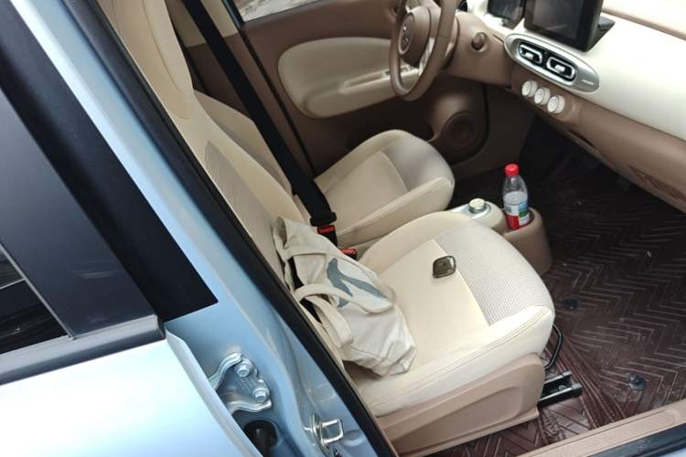Used Wuling Hongguang MINIEV 2025 Four-Door Version Zhenxiang+ Edition Right Front Seat